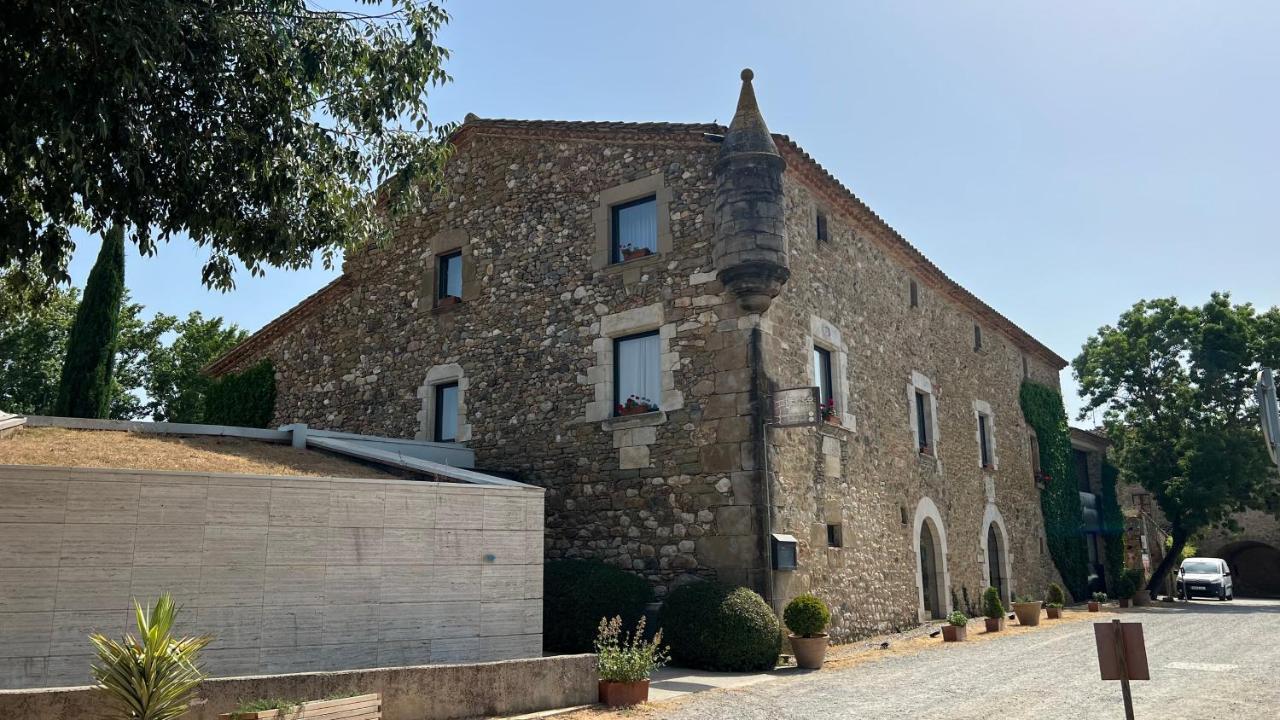 Hotel Arcs De Monells - Adults Only Exterior foto