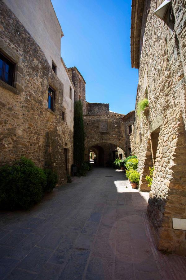 Hotel Arcs De Monells - Adults Only Exterior foto
