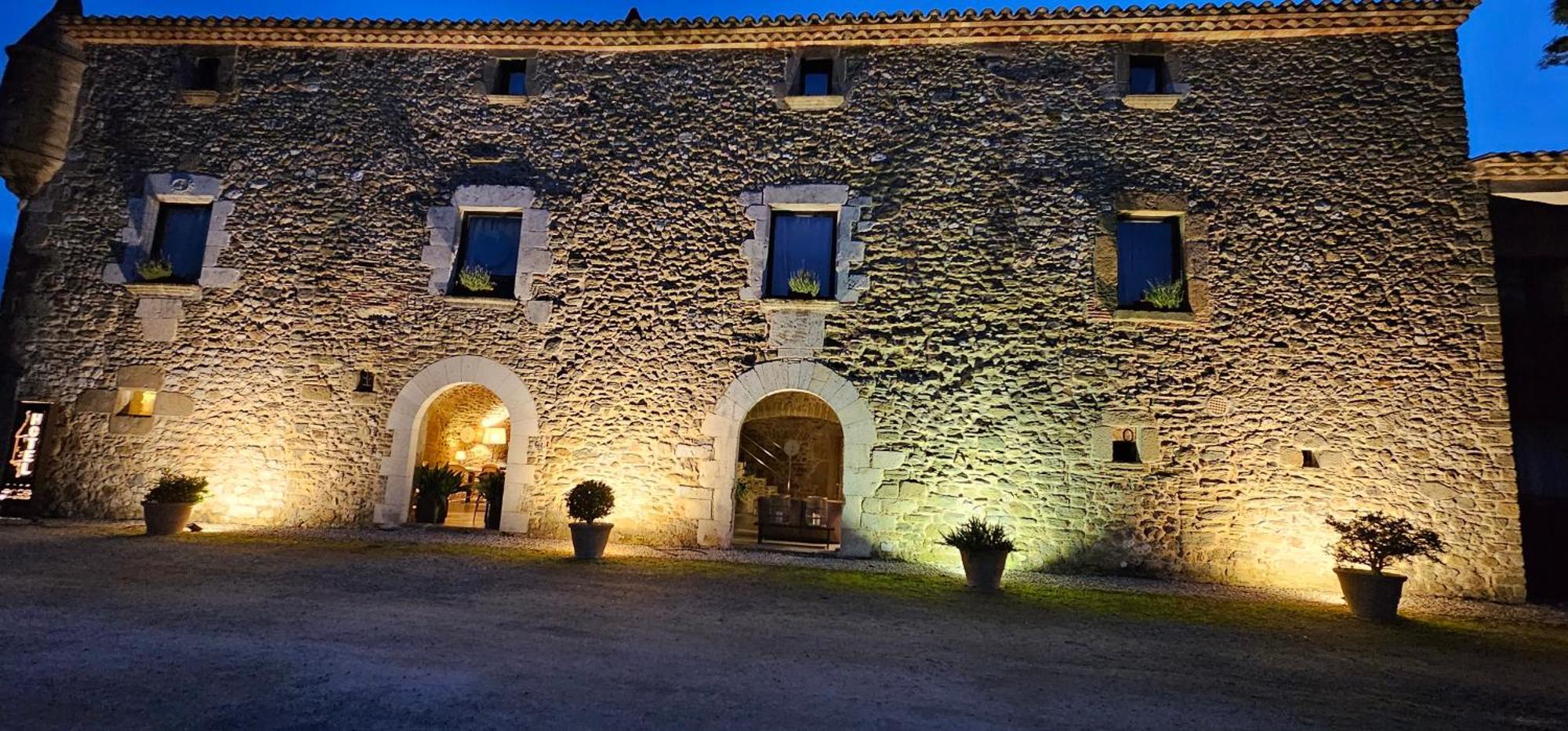 Hotel Arcs De Monells - Adults Only Exterior foto