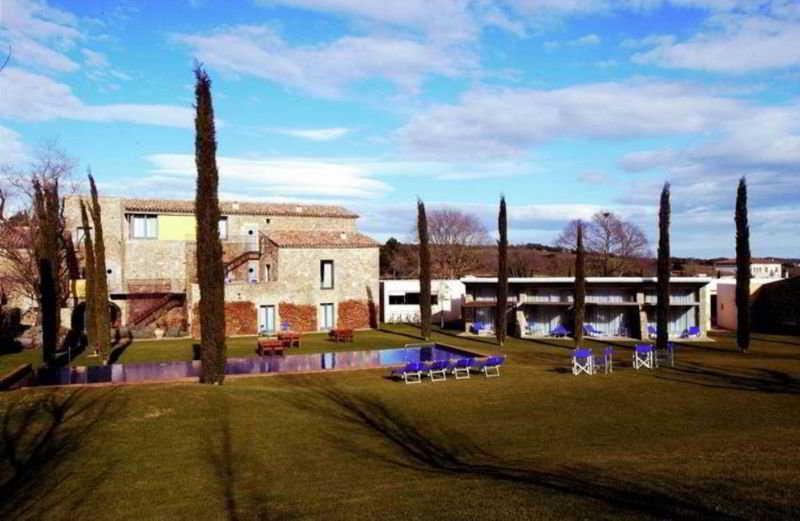 Hotel Arcs De Monells - Adults Only Exterior foto