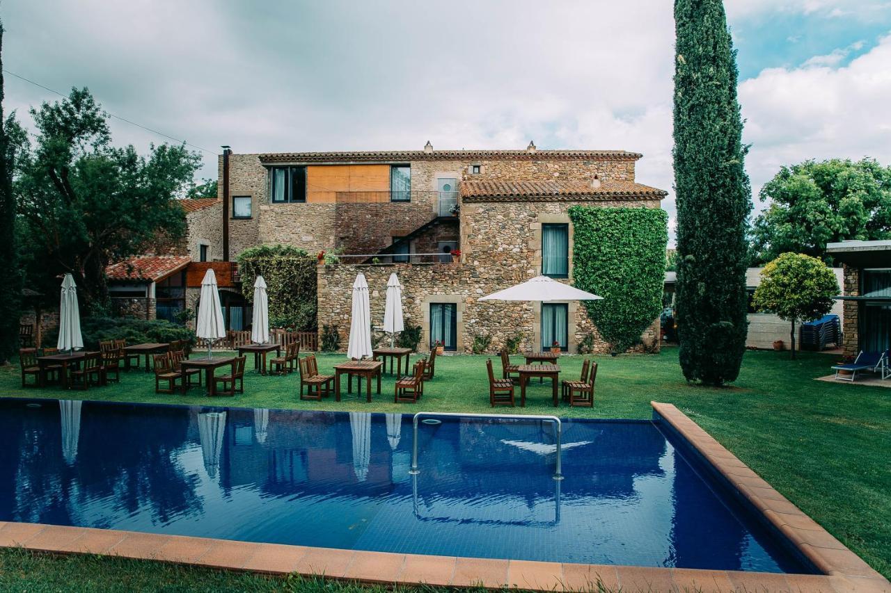 Hotel Arcs De Monells - Adults Only Exterior foto